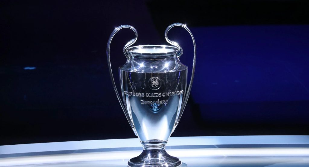 UEFA: All participating teams in the Champions League have the opportunity to receive a bonus of 18.62 million eurosillustration