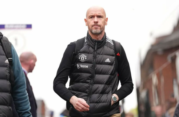 🎤Ten Hag: If Manchester United can buy the right players this summer, I can definitely lead the team back to the top!