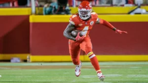 Chiefs' Rashee Rice Faces Investigation for Allegedly Beating up Photographer