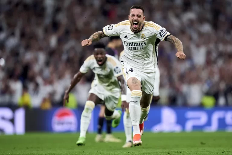 Real Madrid Secures UCL Final Berth with Joselu's Late Heroics
