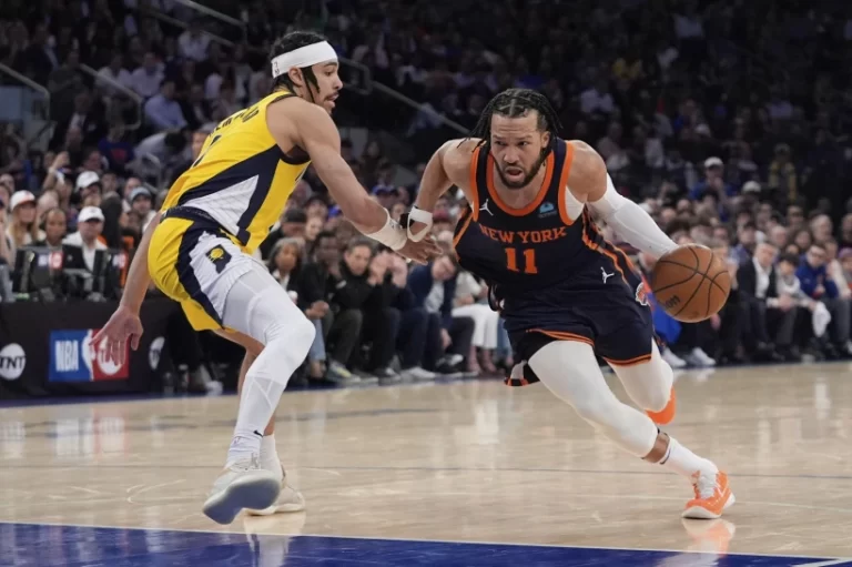 Jalen Brunson Guides Knicks to 2-0 Lead After Return from Injury