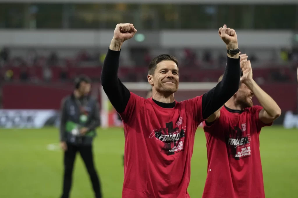 49 Unbeaten Streak: Leverkusen Advances to Europa League Finalillustration