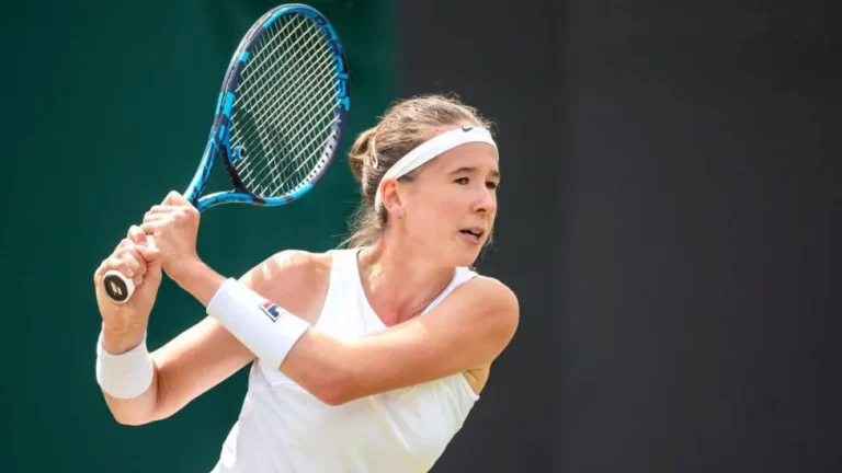 Wimbledon Girls Finalist Nikola Bartunkova Faces Doping Suspension on Pro Tour