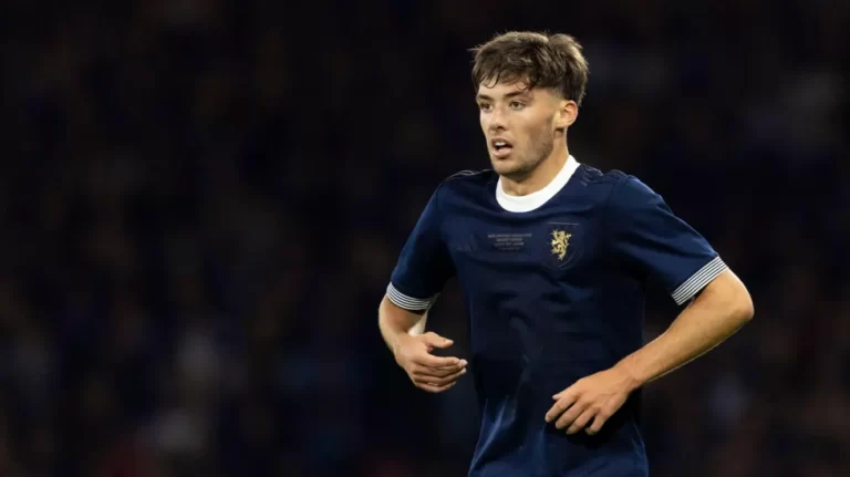 Scotland's Aaron Hickey Faces Uncertain Euro 2024 Prospects, Says Brentford Manager