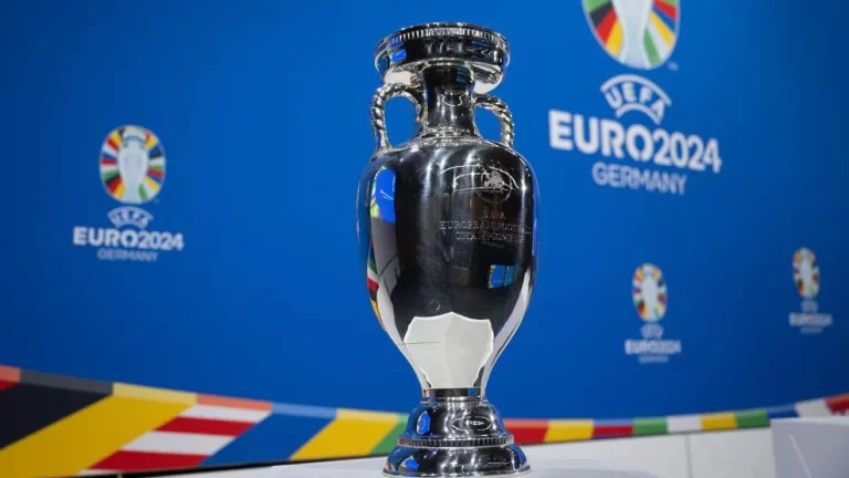 UEFA EURO 2024 Anthem: 'Fire'