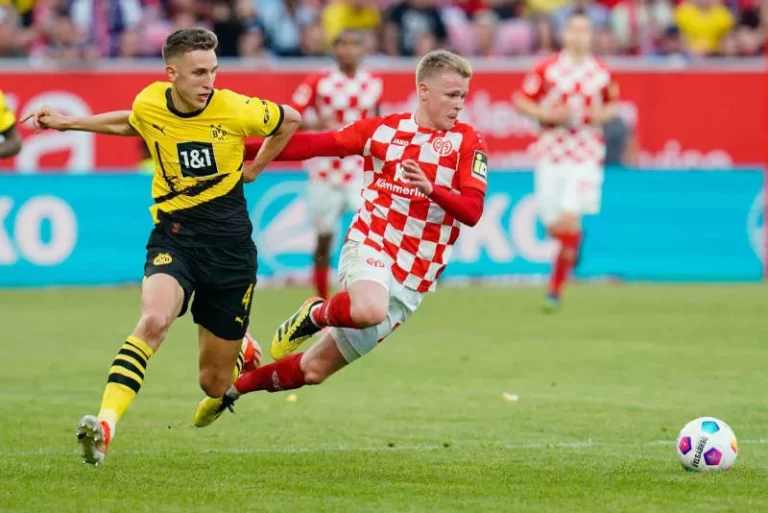 Dortmund's Schlotterbeck Secures Euro 2024 Berth Under Nagelsmann's Reign