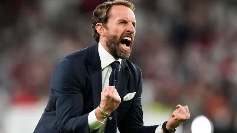 Southgate: Contract Talks Won't Distract Ahead of Euro 2024