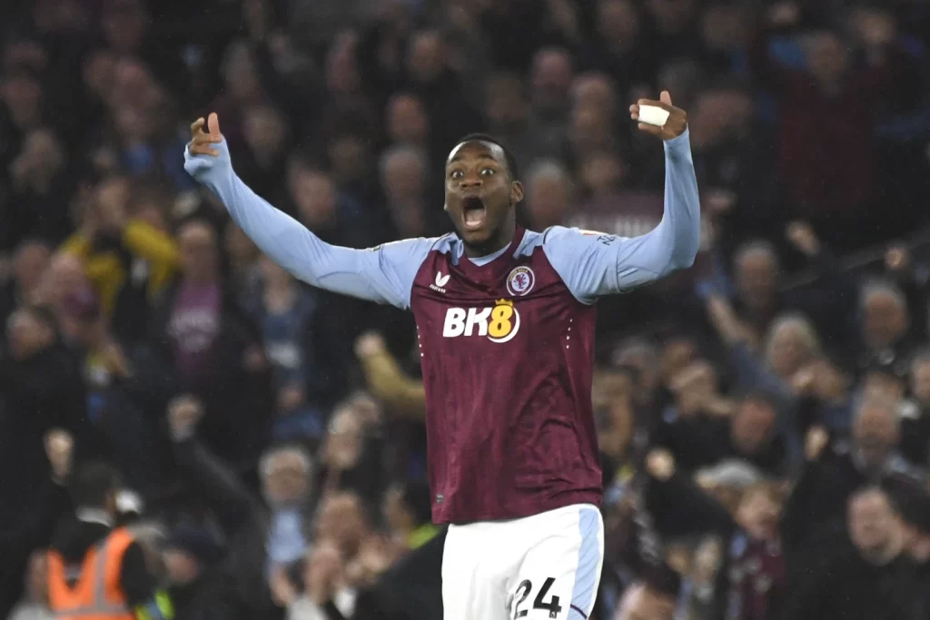 Aston Villa's Late Surge Secures Thrilling Draw Against Liverpoolillustration
