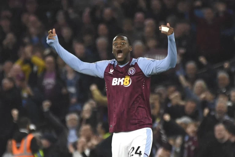 Aston Villa's Late Surge Secures Thrilling Draw Against Liverpool