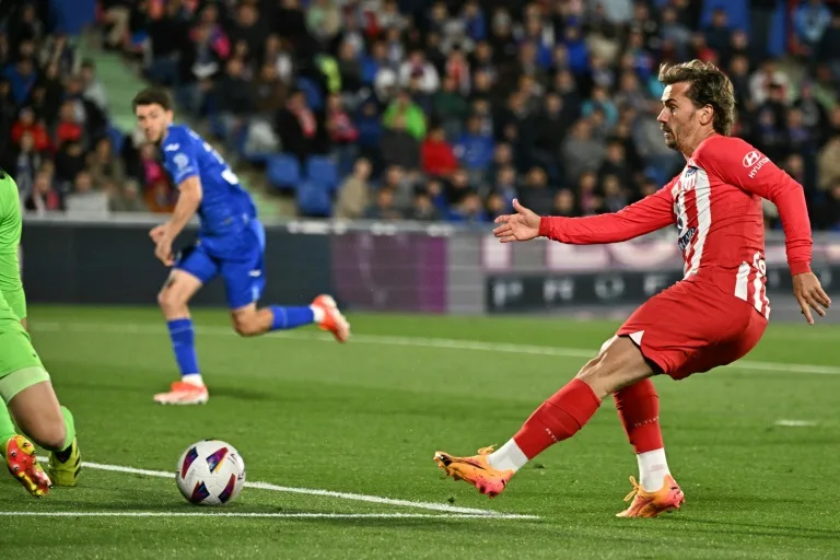 Griezmann's Hat-trick Secures Atletico Madrid's Champions League Berth