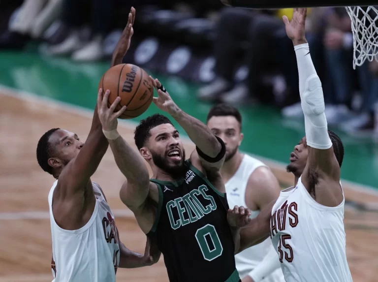 Celtics Defeat Cavaliers 113-98, Secure Third Consecutive Eastern Conference Finals Appearance