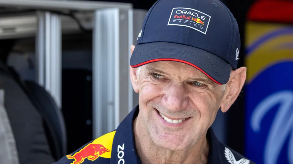 Adrian Newey Set to Depart Red Bull, Eyes Future with Another F1 Teamillustration