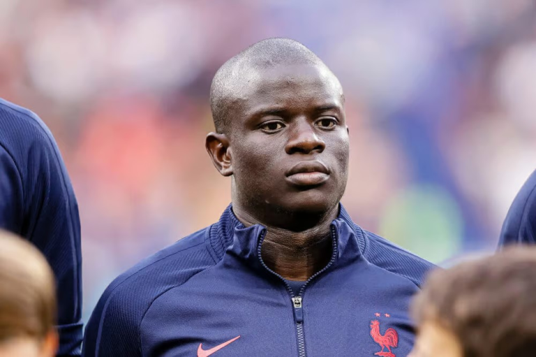 Kante Returns to France Squad for Euro 2024