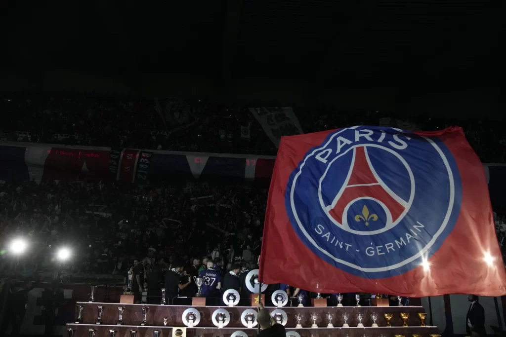 PSG Secure Final Ligue 1 Victory Sans Mbappeillustration