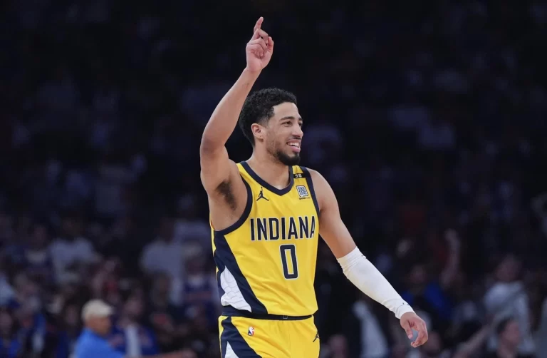 Pacers Set NBA Playoff Shooting Record, Defeat Knicks 130-109 in Game 7 to Reach Eastern Conference Finals