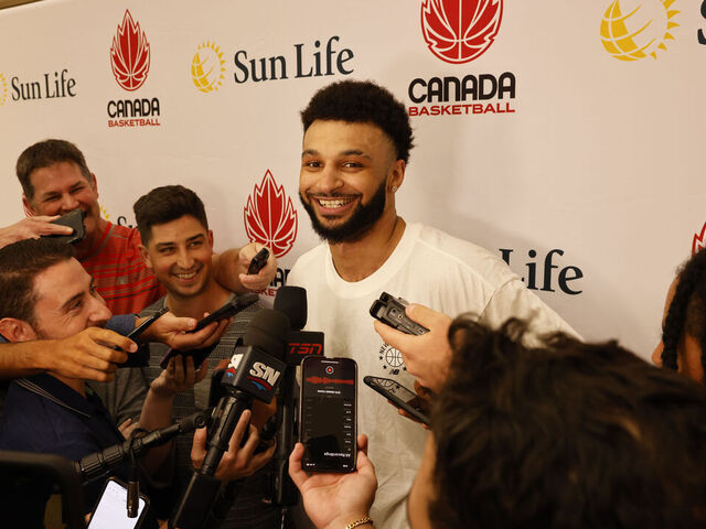 Nuggets' Jamal Murray Confirms Participation for Team Canada at 2024 Olympicsillustration
