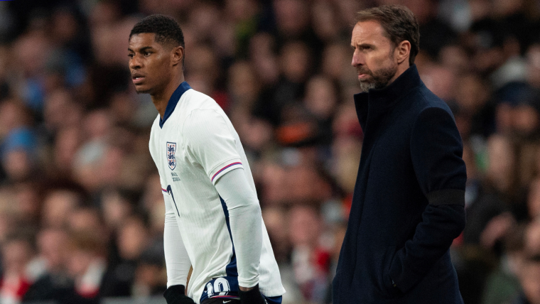England's Euro 2024 Squad Announcement: Rashford Excluded, Mainoo In