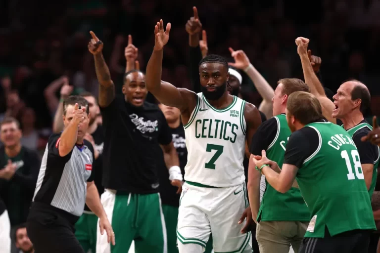 Celtics Force OT, Create Miracle Win Over Pacers in Game 1