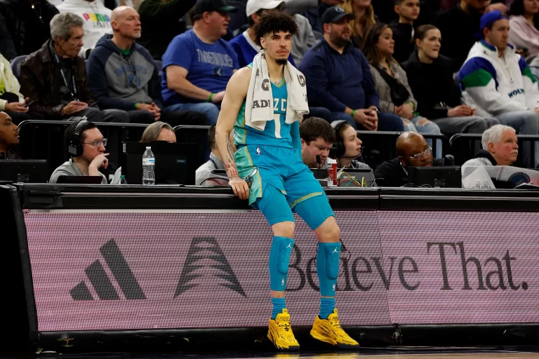 Mother Sues LaMelo Ball and Charlotte Hornets Over Alleged Foot Injury at Fan Event