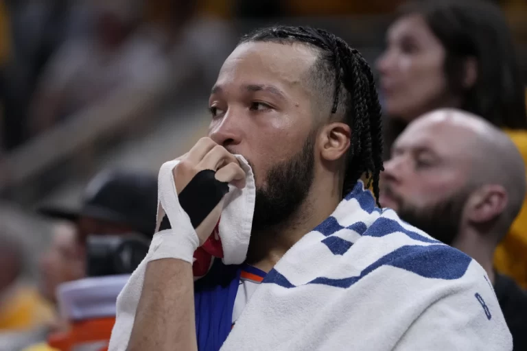 Knicks' Brunson Undergo Surgery, Out Indefinitely