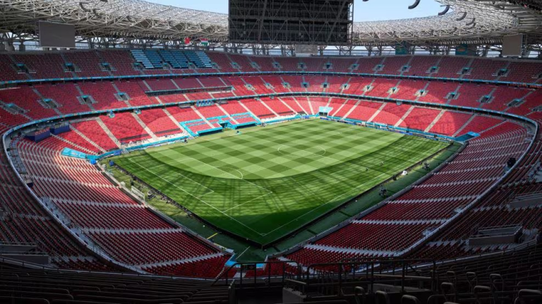Puskás Arena to Host 2026 Champions League Final