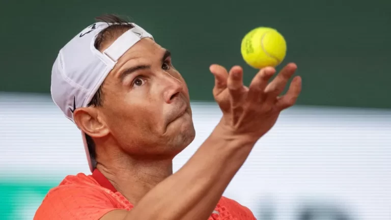 Nadal Faces Tough Opener Against Zverev in French Open Return