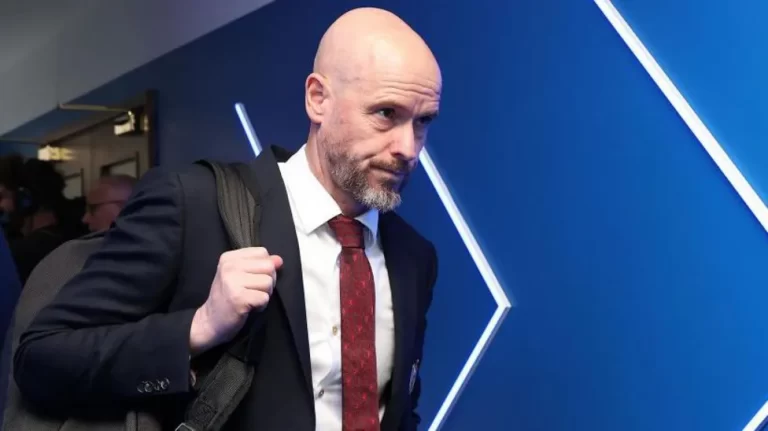 Uncertainty Surrounds Ten Hag as He Prepares for FA Cup Final