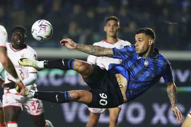 Gianluca Scamacca's Goals Secure Spot in Italy's Provisional Euro 2024 Squad