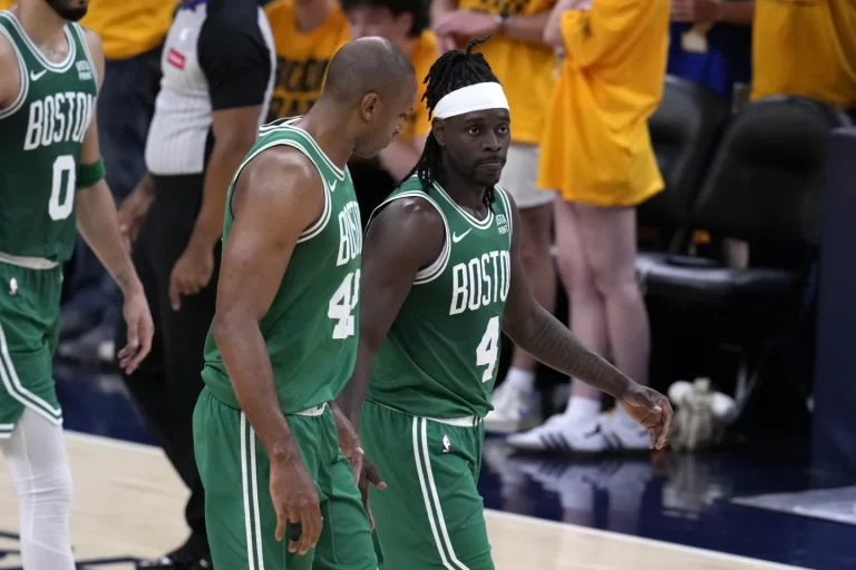 Boston Celtics Secure 3-0 Lead in Eastern Conference Finals with Jrue Holiday's Late Heroics