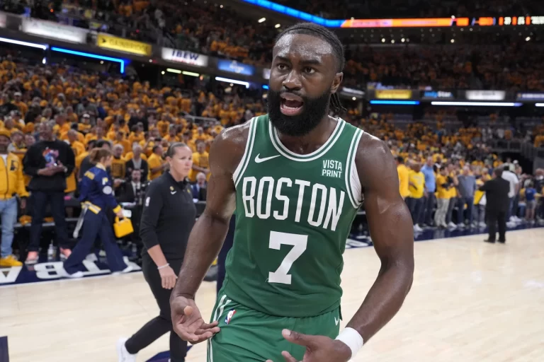 Boston Celtics Dominate Pacers 4-0, Reach Finals