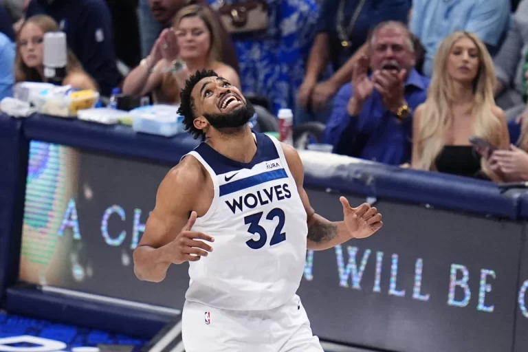 Timberwolves Beat Mavericks 105-100, Avoid Sweep in Western Conference Finals
