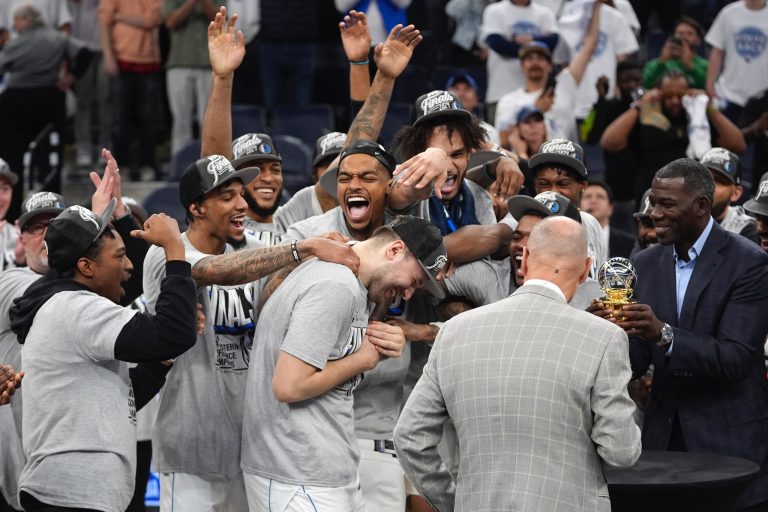 Luka Doncic Clinches Western Conference Finals MVP Award