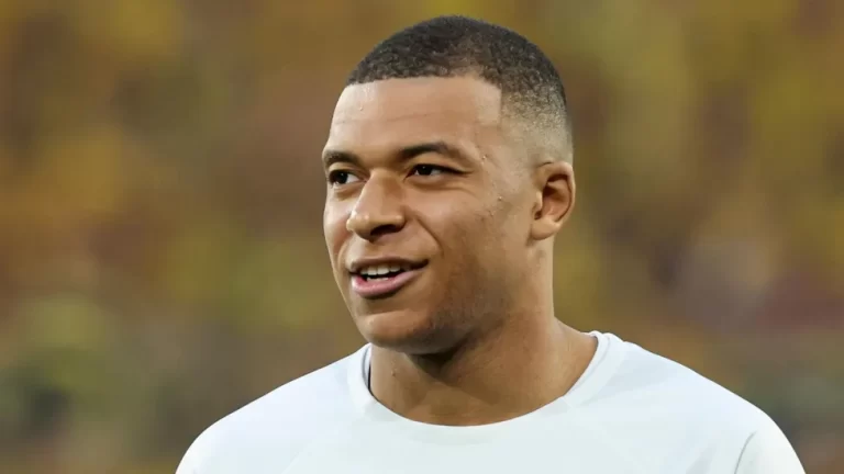 Kylian Mbappe Joins Real Madrid on Five-Year Deal from PSG