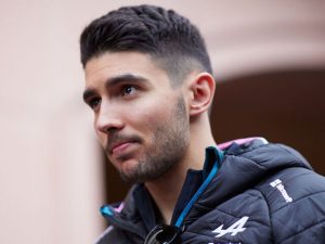 Ocon and Alpine to Part Ways at Season's End