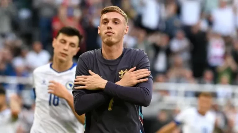 Palmer Nets First England Goal in Convincing 3-0 Victory Over Bosnia in Euro 2024 Warmup