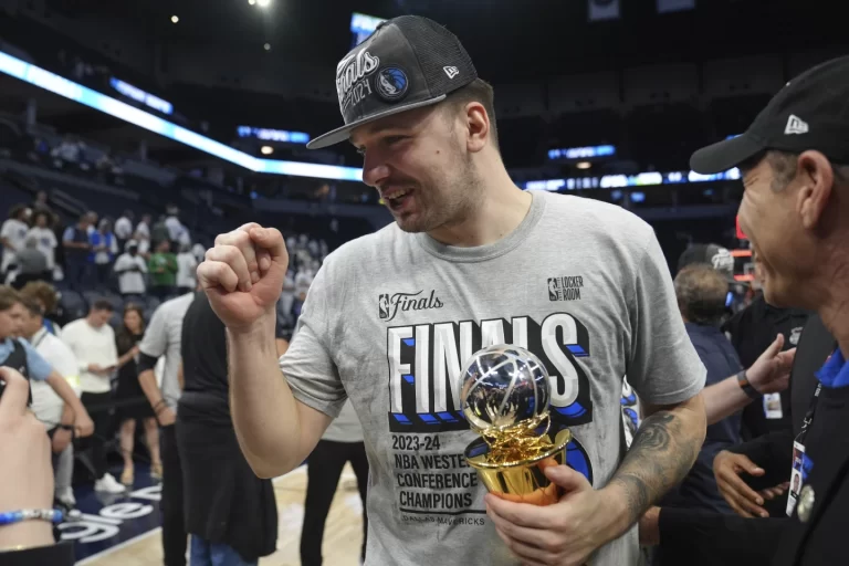 Luka Doncic Set to Fulfill Childhood Dream in NBA Finals Debut