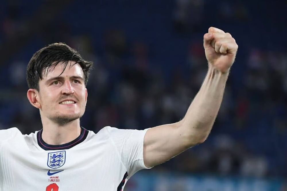 Maguire 'Gutted' to Miss Euros Due to Calf Injuryillustration