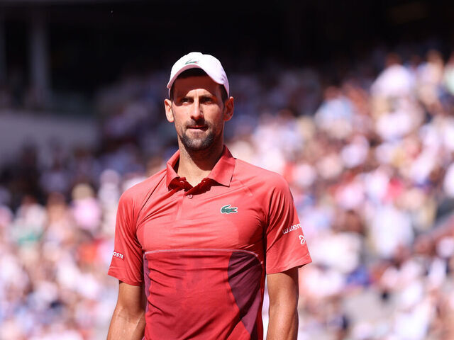 Djokovic Aims for Swift Return Post Knee Surgeryillustration