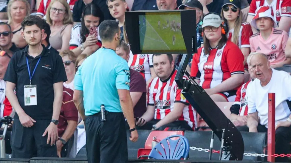 Premier League Clubs Opt to Retain VAR for Upcoming Seasonillustration