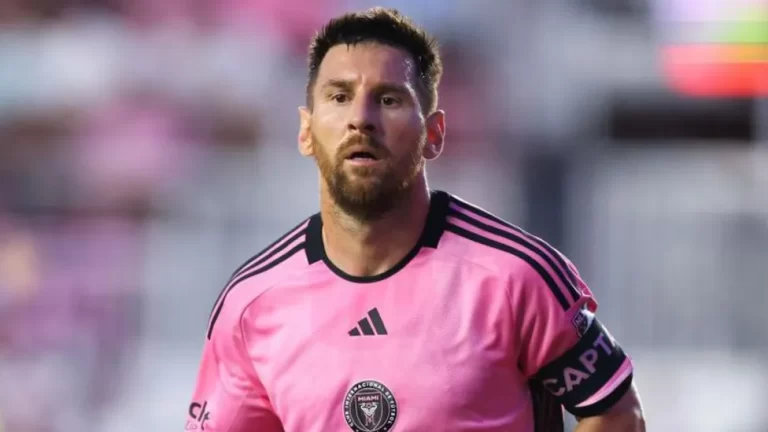 Lionel Messi Aims to Conclude Career at Inter Miami