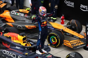 Verstappen Claims Third Straight Canadian GP Win
