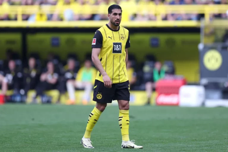 Emre Can Steps in for Injured Pavlovic in Germany's Euro 2024 Squad