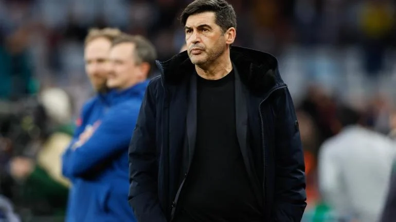 AC Milan Names Paulo Fonseca as New Managerillustration