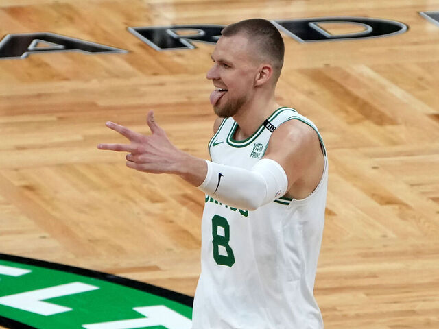Celtics' Kristaps Porzingis Cleared for Game 5 of NBA Finals Against Mavericks