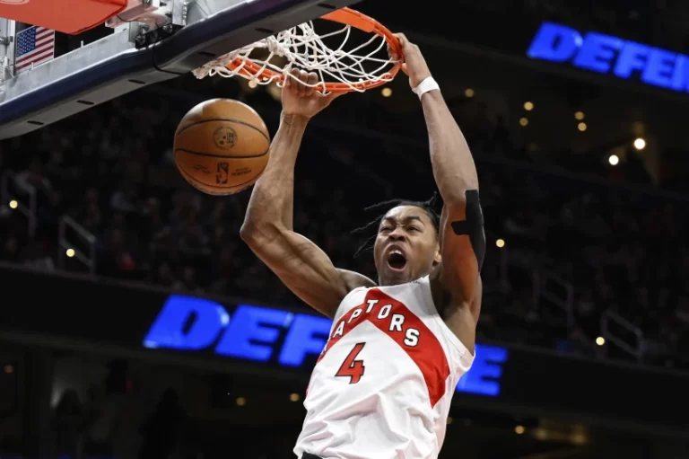 Scottie Barnes to Sign 5-Year, $270M Extension with Raptors