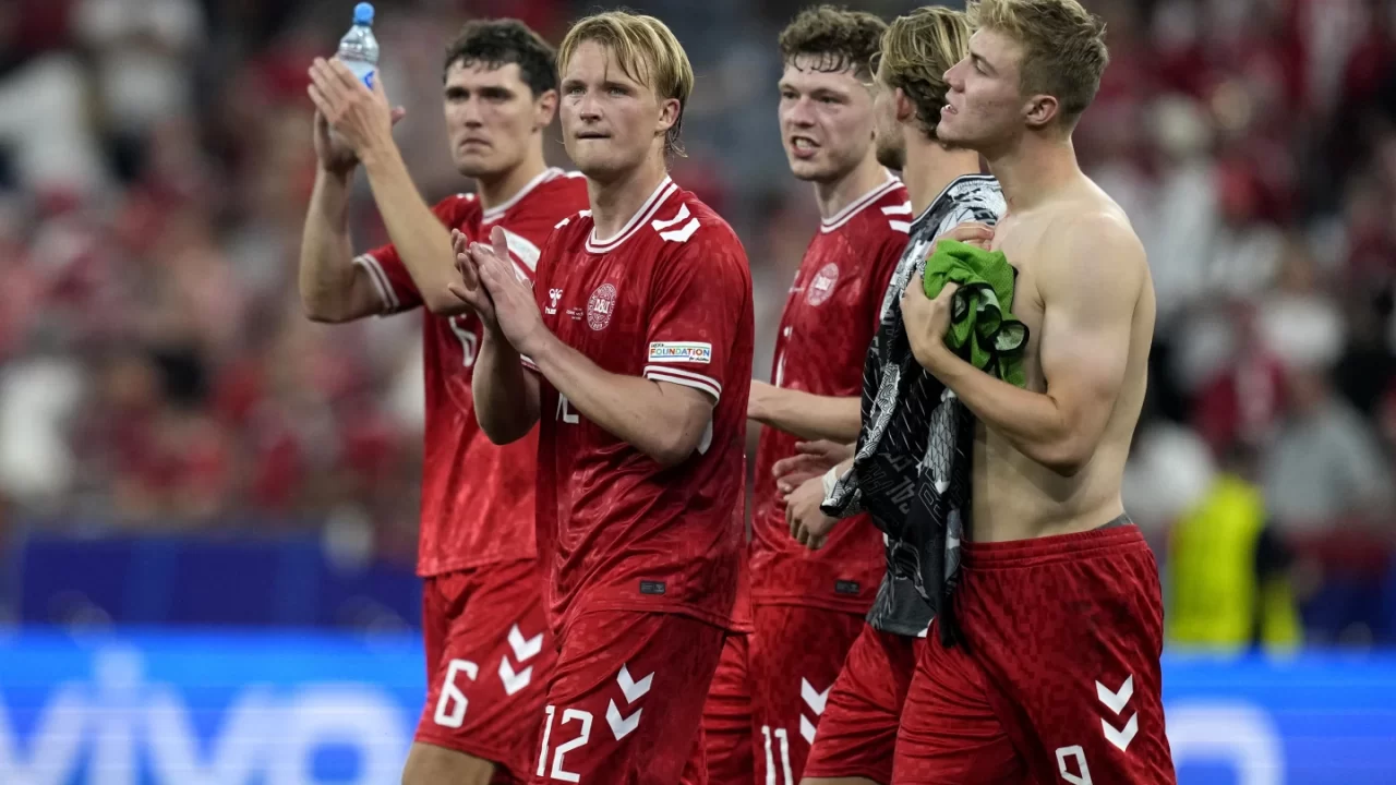 Denmark Advances to Euro 2024 Last 16 After 0-0 Draw with Serbia
