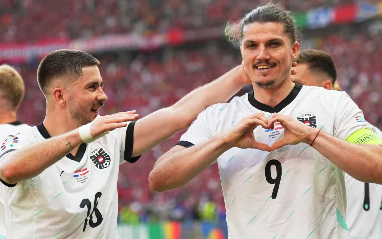 Austria Defeats Netherlands in Five-Goal Euro 2024 Thriller to Top Group D