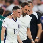 England's Southgate Under Scrutiny After Slovenia Draw