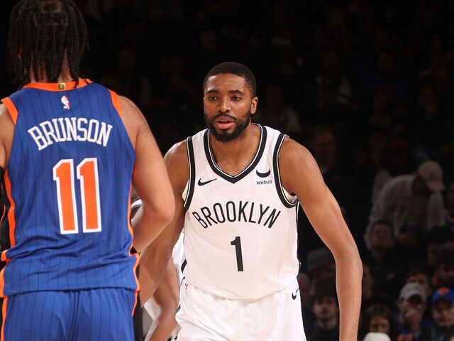 Knicks to acquire Mikal Bridges from Nets