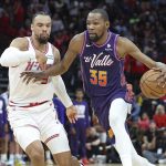 Rockets and Nets Complete Multi-Pick Trade, Eyeing Durant